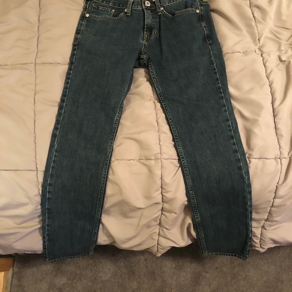 BULLHEAD JEANS 28X30